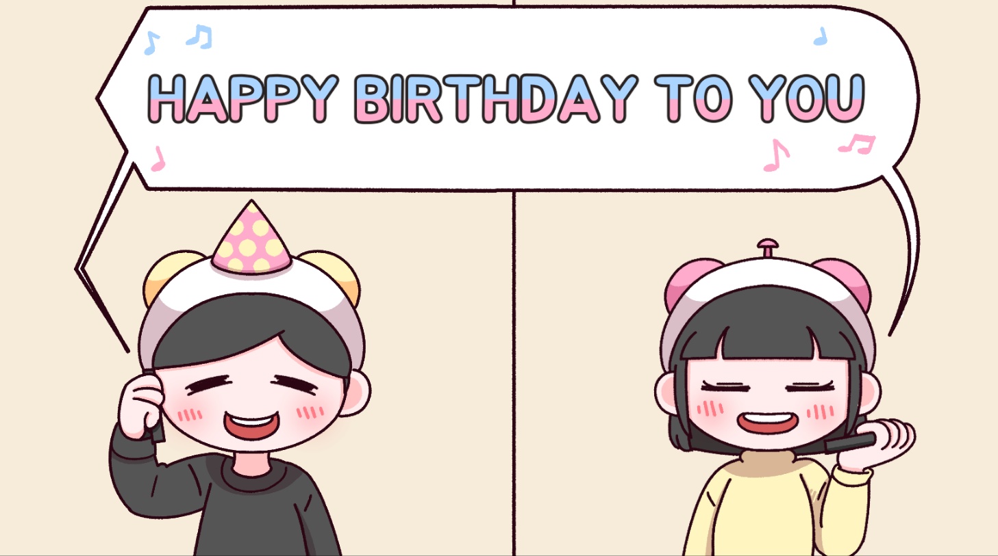 TemporT's Birthday calls feature